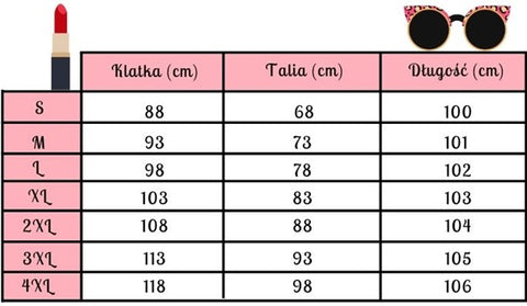 Tabela rozmiarów 79