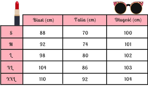 tabela rozmiarow 19