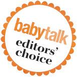 Babytalk Editor's Choice Award