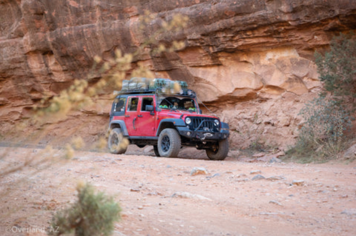 overland-camping-gear-packed-into-jeep