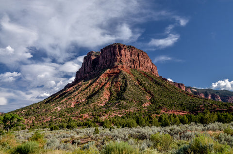 Unaweep Canyon