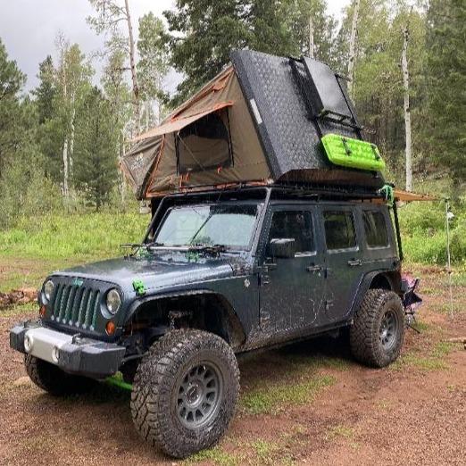 Tuff Stuff Overland - Outdoor Ready Products