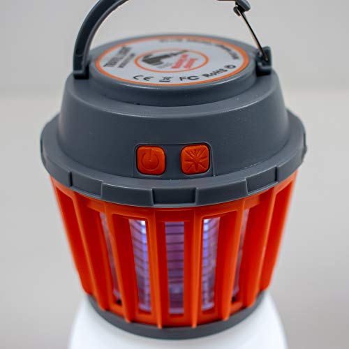 rechargeable mosquito trap