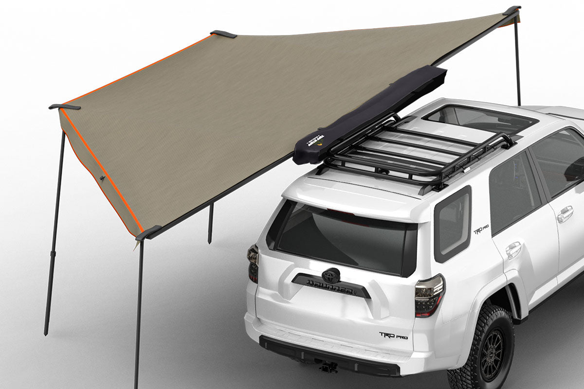 Insulation Tent – Saints Offroad