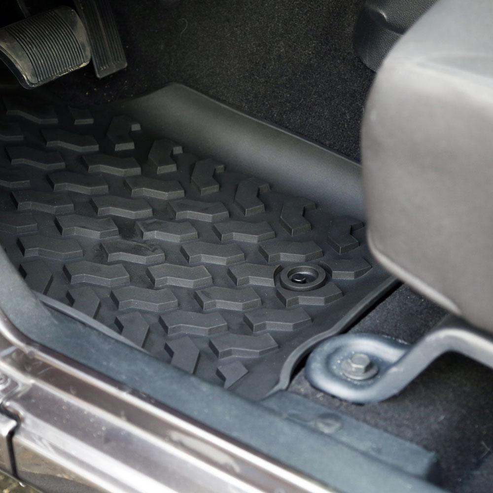 front car mats