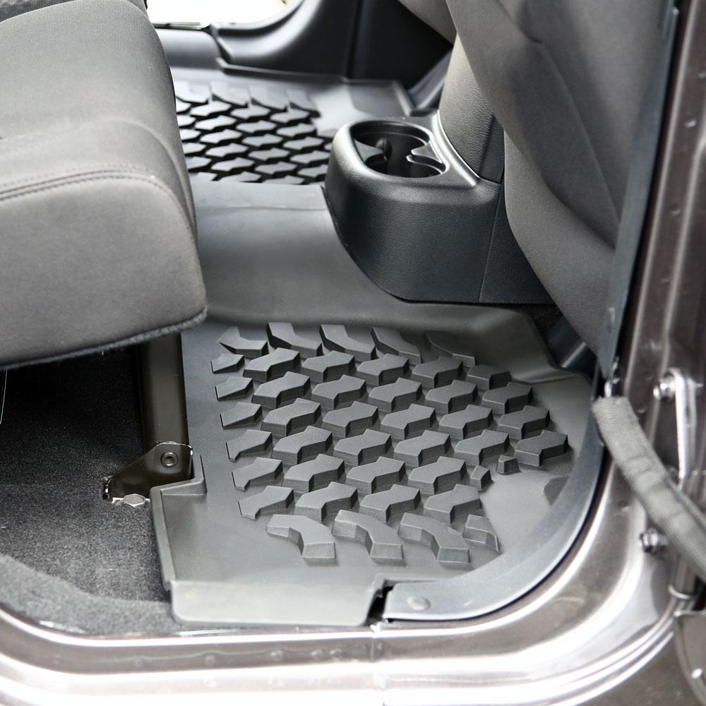 Floor Mats Tuff Stuff 4x4 Tuff Stuff Overland