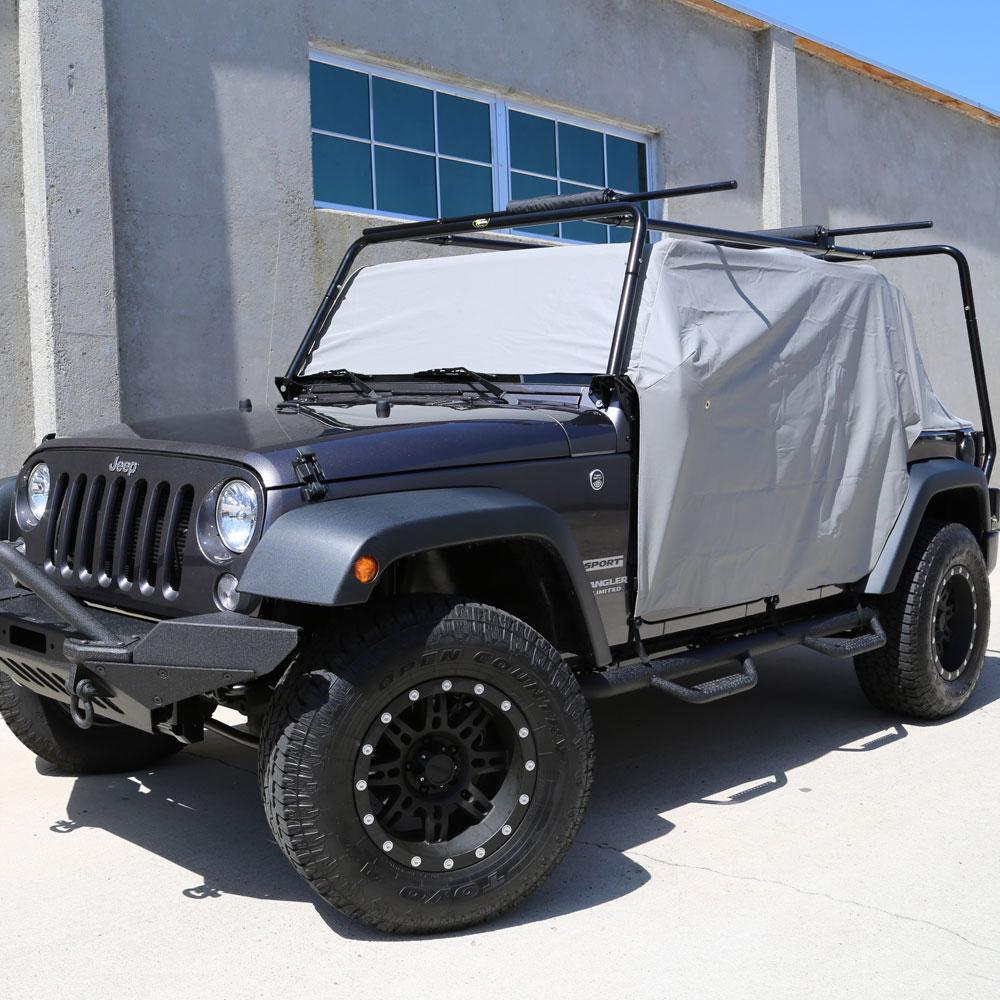 Jeep Wrangler Jk Waterproof Cab Cover 2 Door Jeep Covers