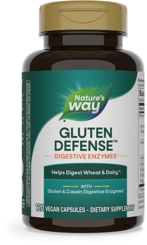 Gluten Defense™ (120 Capsules)