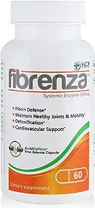 Fibrenza (60 Capsules) - Grandad's Home Remedies
