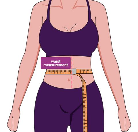 Waist measurement