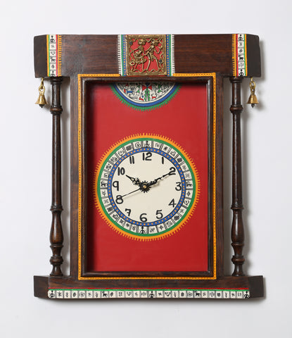 wooden wall clocks