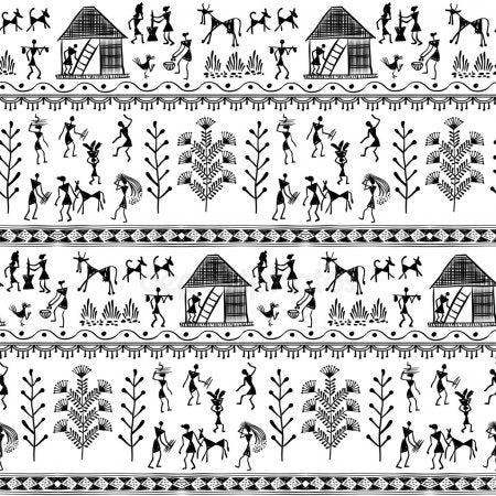 warli art - artystagallery