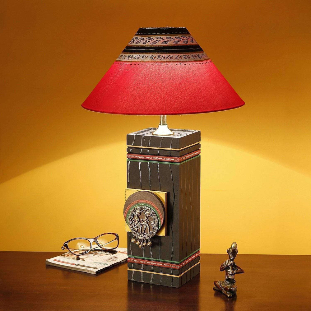 handcrafted table lamps