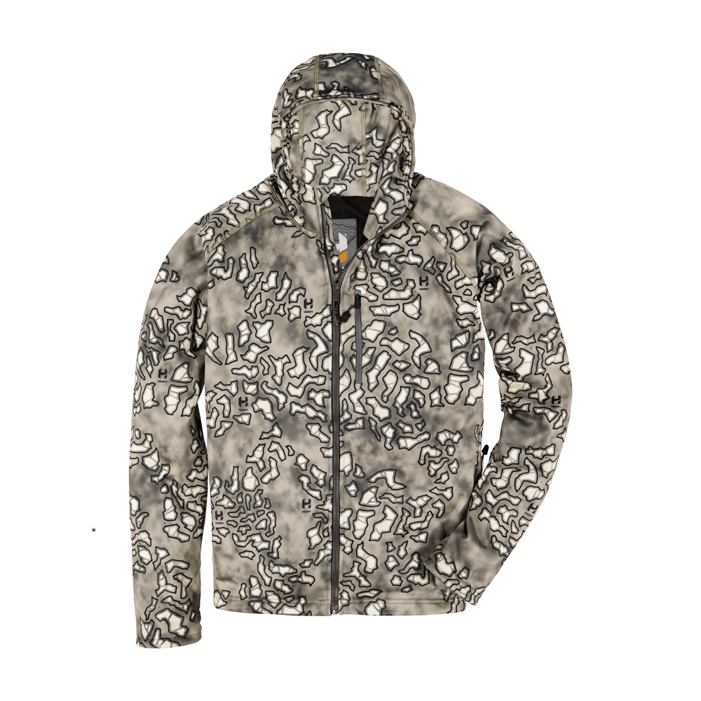 Hiden Infernal Multi-Season Hunt Jacket