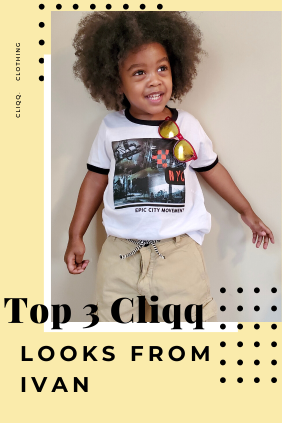 Kids Fashion Blog Cliqq Clothing