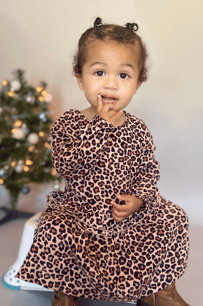 baby leopard print clothes