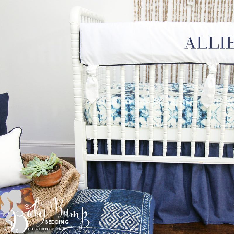 tribal baby bedding