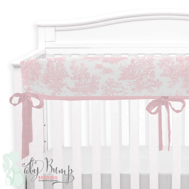 shabby chic crib