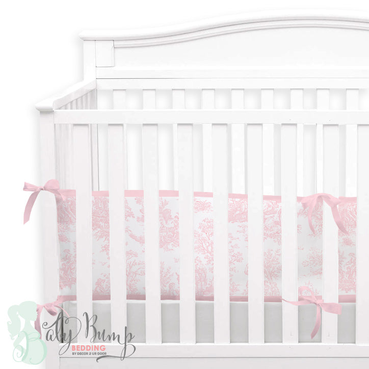 shabby chic crib