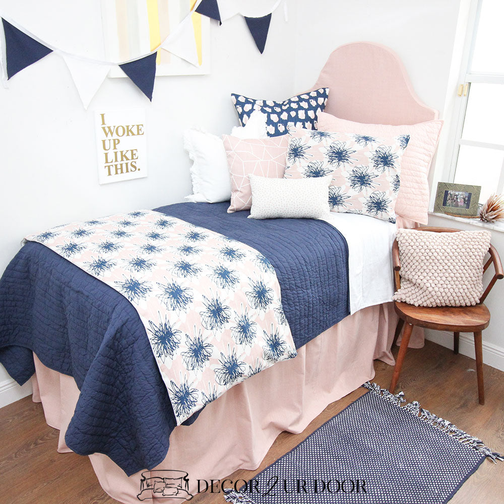 blush bedroom sets