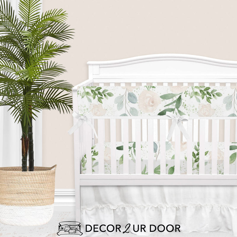 baby girl crib bed sets