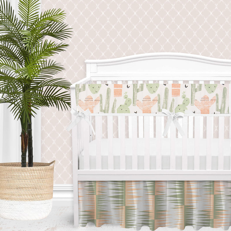 gender neutral crib bedding