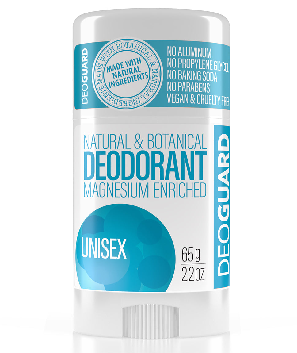 NOVINKA! DEOGUARD přírodní tuhý deodorant - UNISEX 65g