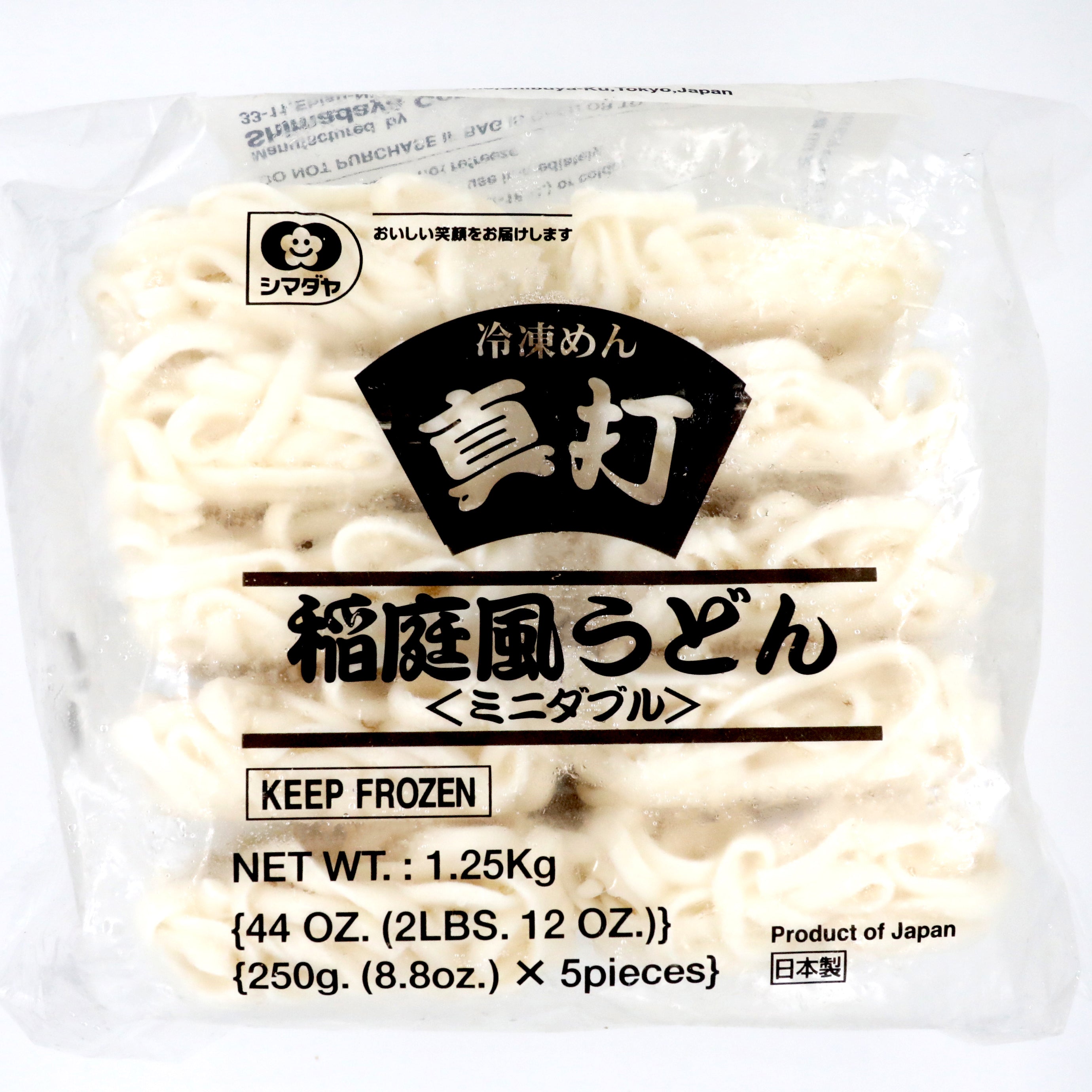 1004 稻庭烏冬250g X 5 Global Deli Hong Kong