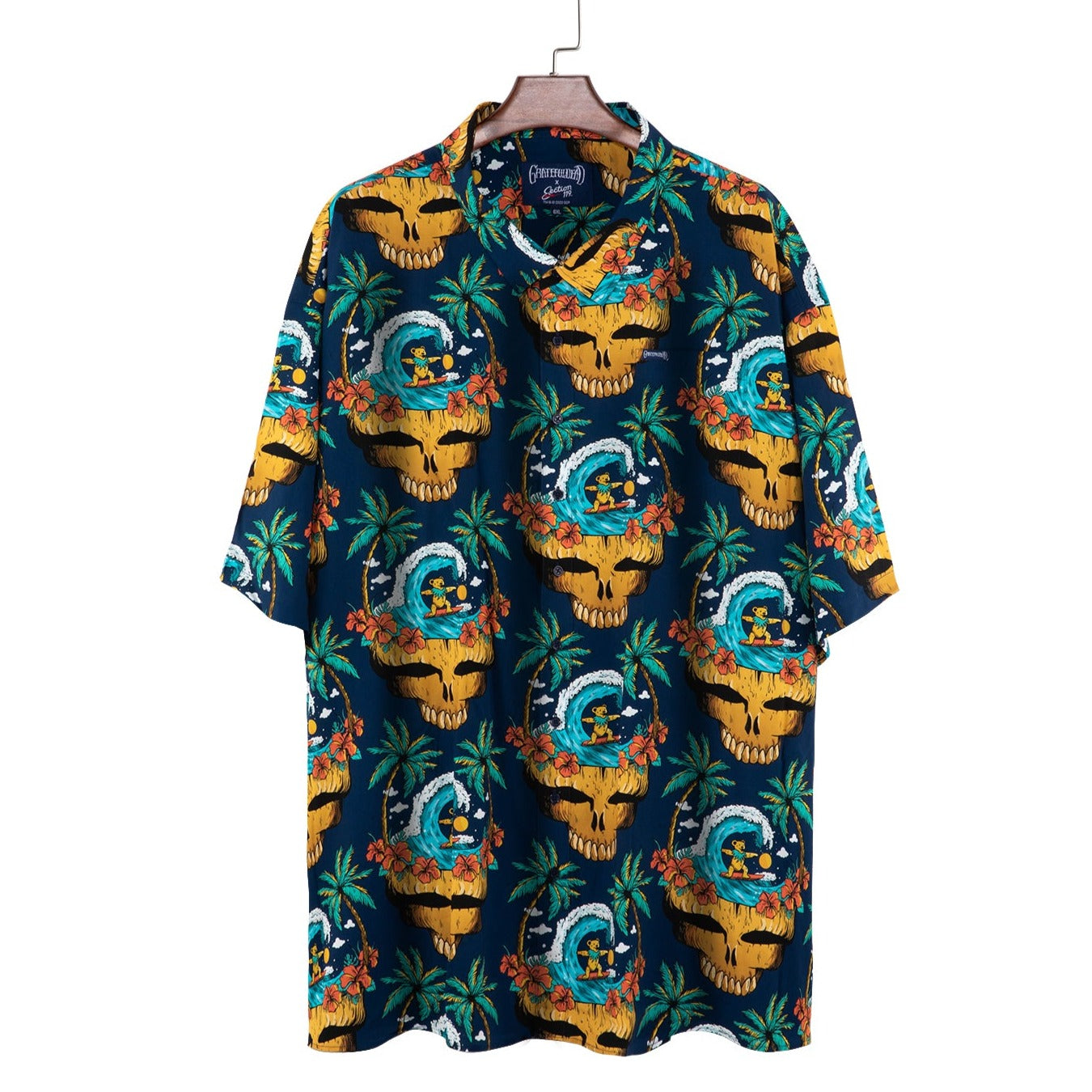 Grateful Dead, Outdoor Button Down