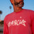 Jerry Garcia Sweatshirt Pink Garcia Logo - Section 119