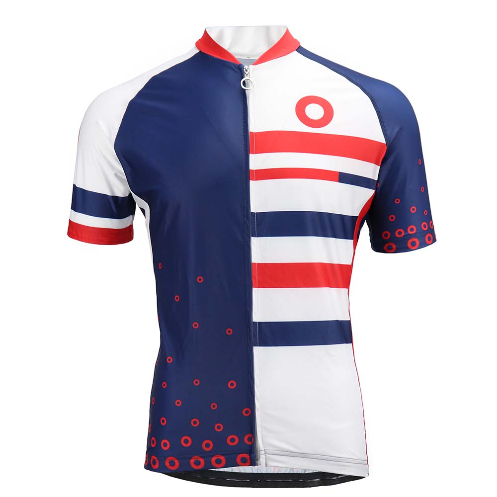 grateful dead bike jersey