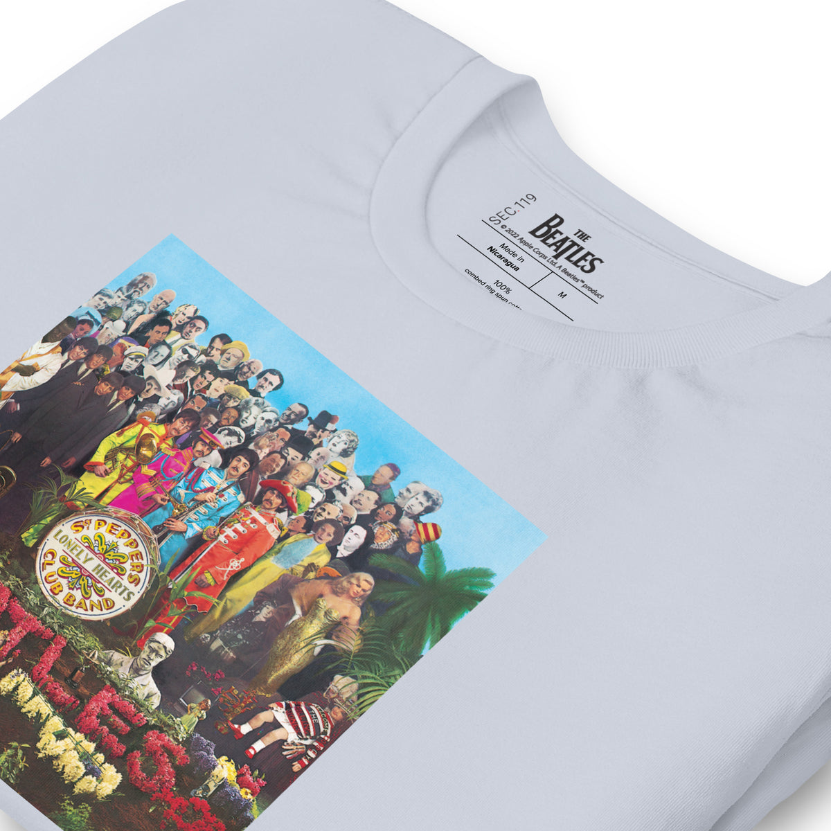 The Beatles Sgt. Peppers Tee - Section 119