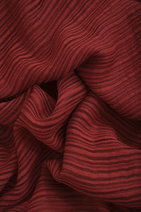 Natural Dye Signature Weave Silk Fabric