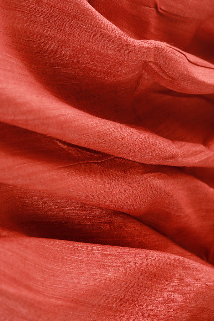 Raw Silk Fabric