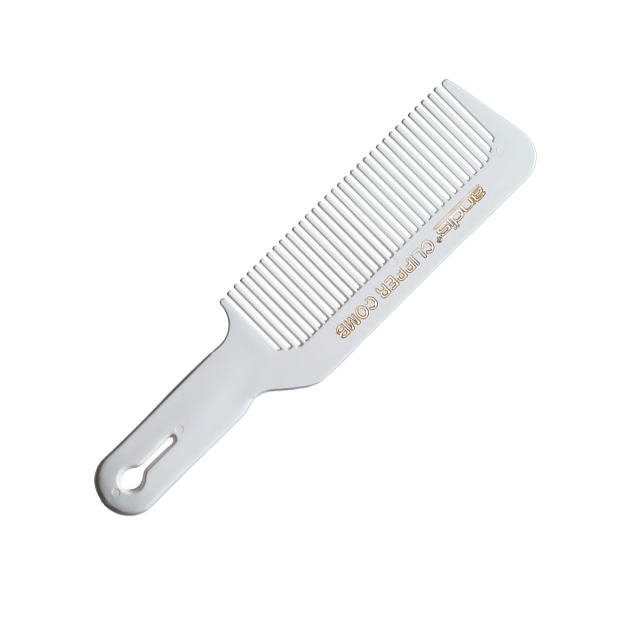 white clipper comb