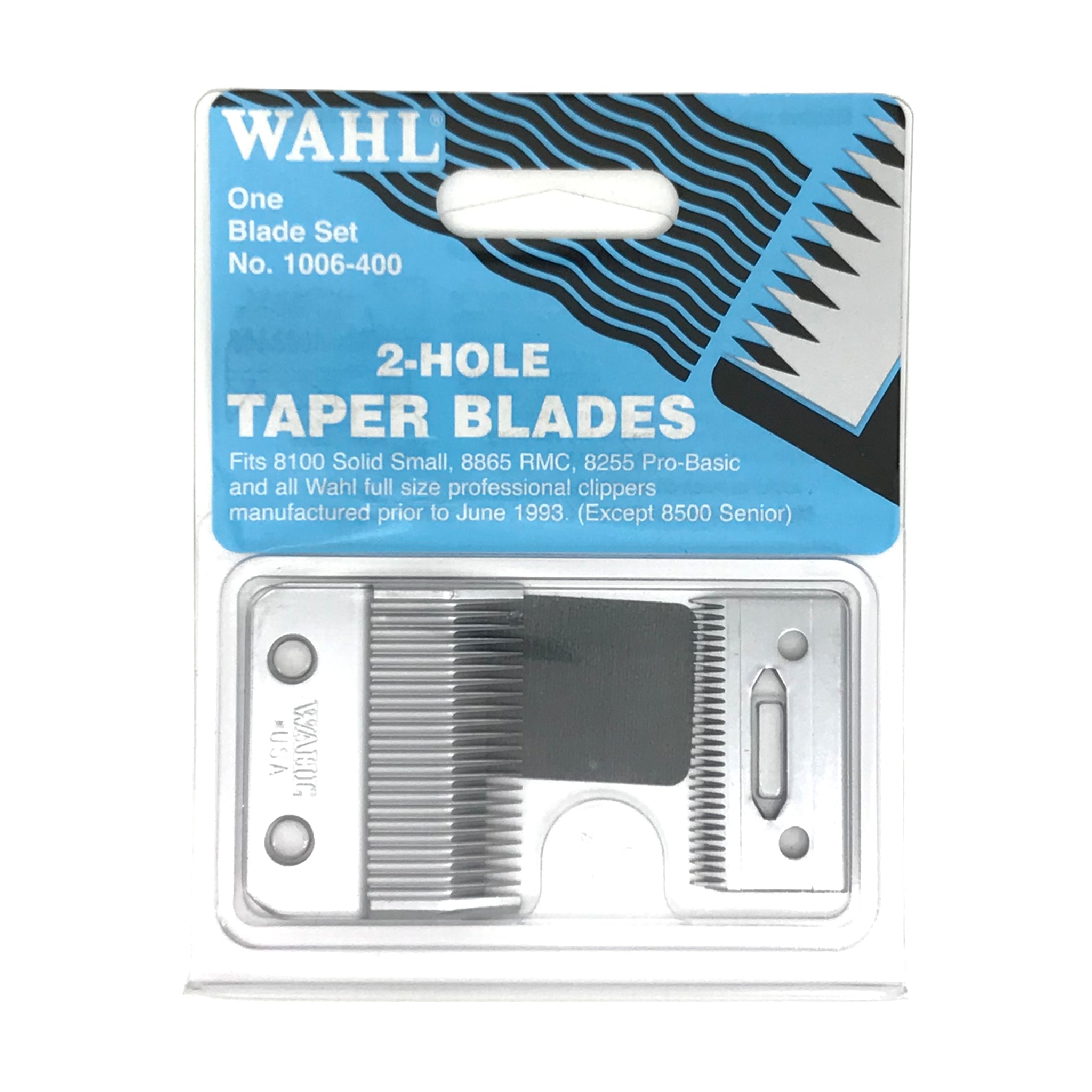 taper blade