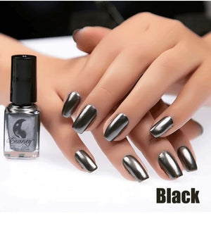 Metallic Nail Polish - Mirror Finish 