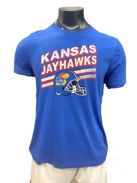 Jayhawks football championship jersey