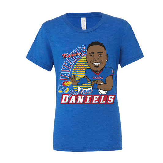 HOT] Buy New Jalon Daniels Jersey Red