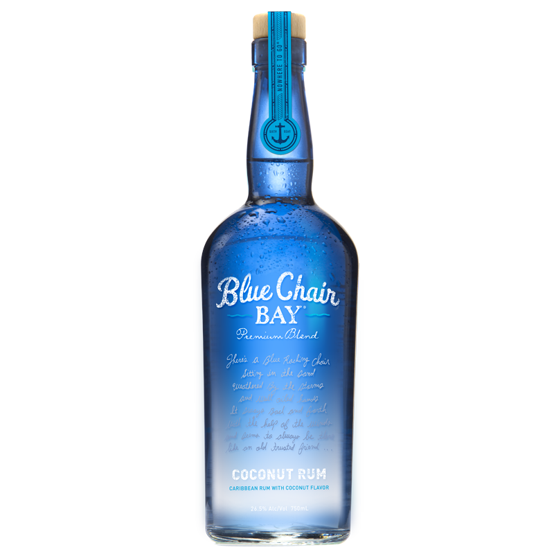 Blue Chair Bay Coconut Rum 1L