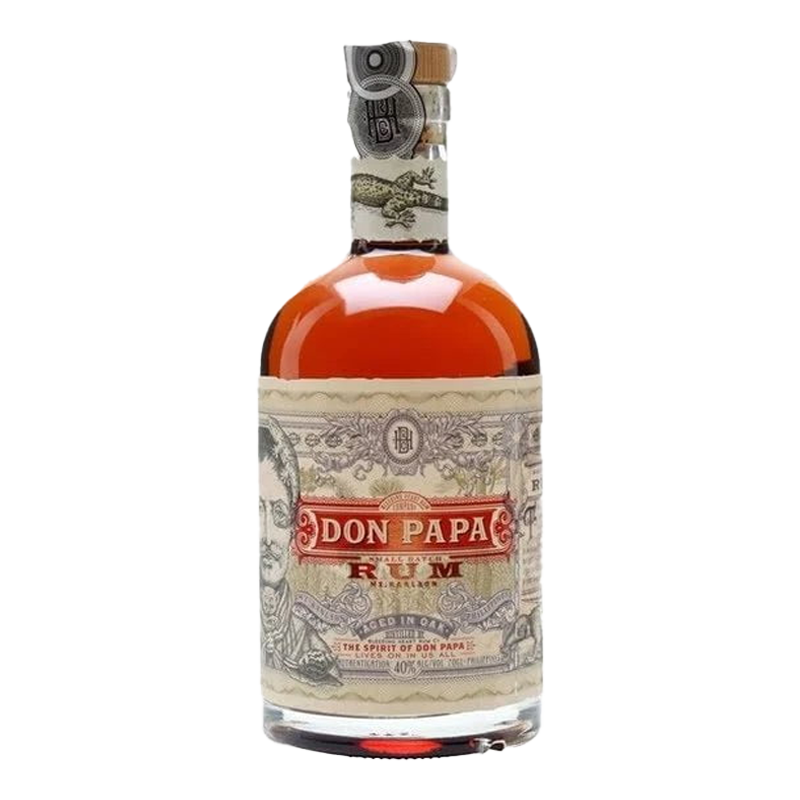 Buy Don Papa 10 Year Rum | Great American Craft Spirits