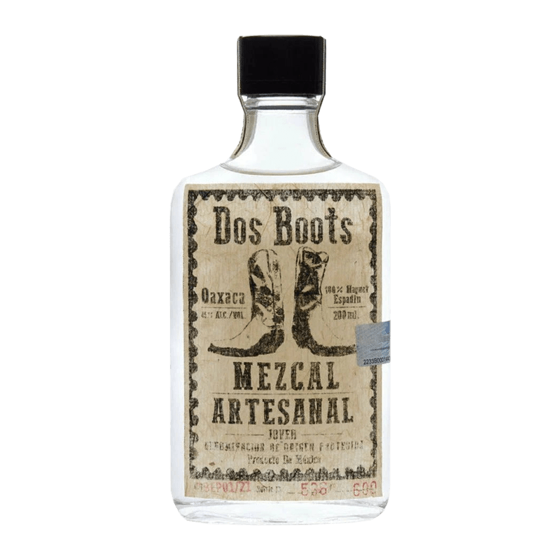 Dos Boots Mezcal 200ml