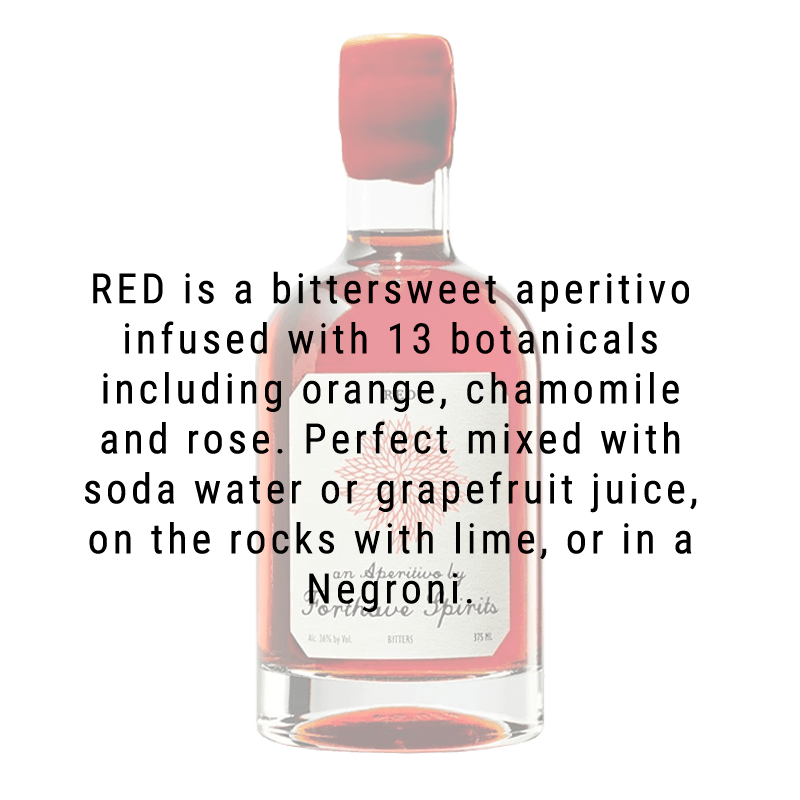 Forthave Spirits Red Aperitivo 375mL