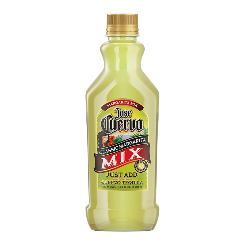 Jose Cuervo Classic Lime Margarita Mix 1L