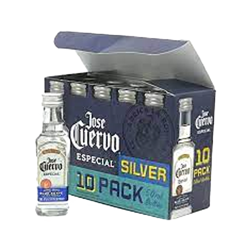 Jose Cuervo Especial Silver 50mL