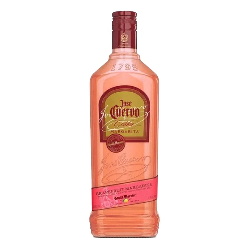 Jose Cuervo Golden Margarita Grapefruit Margarita 1.75L