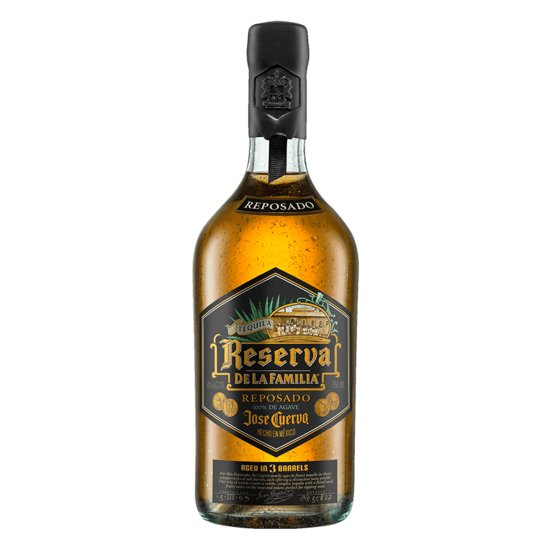 Jose Cuervo Reserva de la Familia® Reposado Tequila 750mL