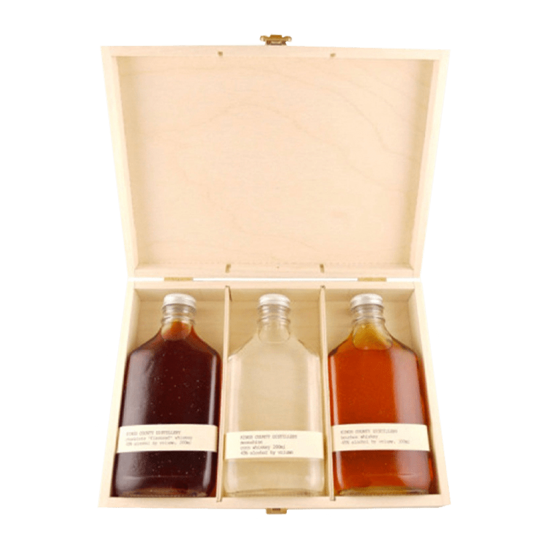 Kings County Distillery Classic Gift Set