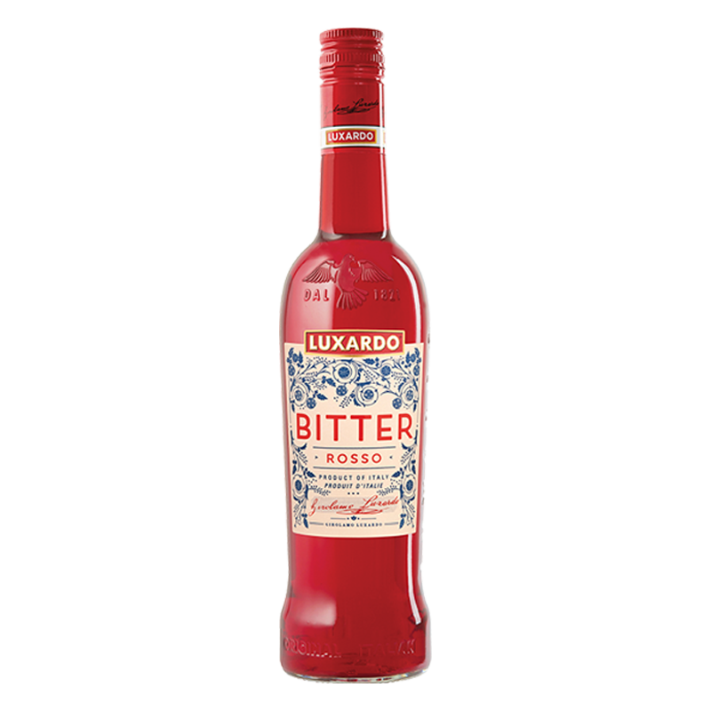 Luxardo Bitter Rosso Liqueur 750mL