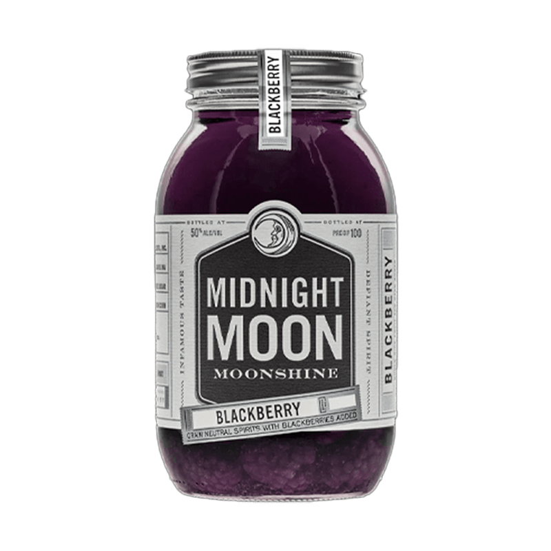 Midnight Moon Blackberry Moonshine 750mL